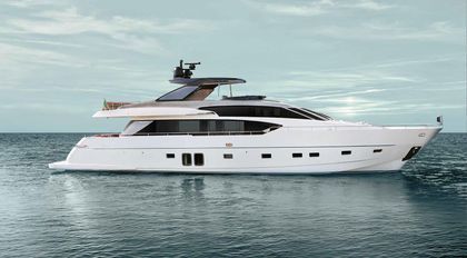 88' Sanlorenzo 2024 Yacht For Sale